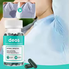 DEOS FRESH 90 — Frescura Todo el Día.