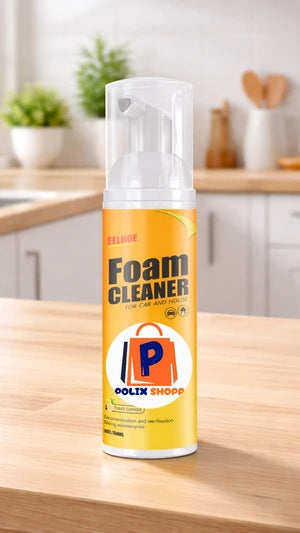 🫧 Foam Cleaner Profesional – Espuma Activa Multiuso 200 ml