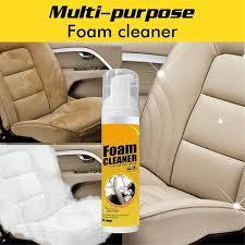 🫧 Foam Cleaner Profesional – Espuma Activa Multiuso 200 ml