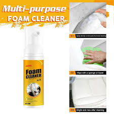 🫧 Foam Cleaner Profesional – Espuma Activa Multiuso 200 ml